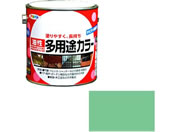 アサヒペン/油性多用途カラー 0.7L ライトグリーン