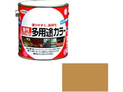 アサヒペン/油性多用途カラー 0.7L ライトカーキー
