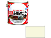 アサヒペン/油性多用途カラー 0.7L ミルキーホワイト