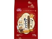 ペットライン/JPスタイル和の究み 小粒グレインフリーチキン味1歳 1.5kg