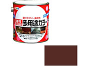 アサヒペン/油性多用途カラー 0.7L チョコレート