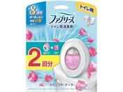 P&G/ファブリーズ トイレ用消臭剤 クラシックブーケ 本体+詰替2個