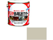 アサヒペン/油性多用途カラー 0.7L ソフトグレー