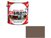 アサヒペン/油性多用途カラー 0.7L ショコラブラウン