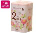 ���퓌�C �g�C���b�g�y�[�p�[ �G�R���W�[2�{�� �_�u�� 12R�~8P