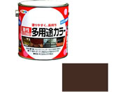 アサヒペン/油性多用途カラー 0.7L こげ茶