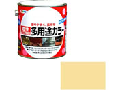 アサヒペン/油性多用途カラー 0.7L クリーム