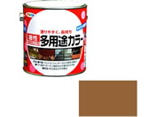 アサヒペン/油性多用途カラー 0.7L カーキー
