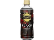 ɓ/TULLYfS COFFEE PLATINUM BITTER BLACK 500mL