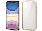 エレコム/iPhone 11用TOUGH SLIM LITE/PM-A19CTSLFCIV