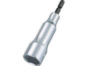 TRUSCO/電動ドライバーソケット 強力タイプ 19mm/TEF-19H