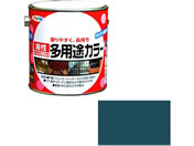 アサヒペン/油性多用途カラー 0.7L オーシャンブルー