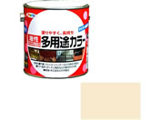 アサヒペン/油性多用途カラー 0.7L アイボリー