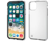 エレコム/iPhone 11 Pro Max用ハイブリッドケース/PM-A19DHVCCR