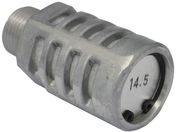 日本精器/サイレンサ15A/BN-2600-15