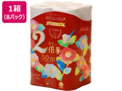 ���퓌�C �g�C���b�g�y�[�p�[ �G�R���W�[2�{�����v���~�A�� W 12R�~8P