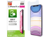 エレコム/iPhone 11用フィルム 防指紋 反射防止/PM-A19CFLF