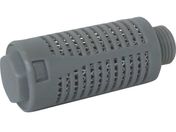 日本精器/サイレンサ6A/BN-2600S-6