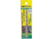 BIC TOOL/光ドリル 6.1mm ブリスターパック/GKP6.1