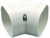 因幡電工/スリムコーナー平面45°/SKF-100-I