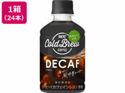 UCC㓇/UCC COLD BREW DECAF 280ml~24{