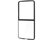 �G���R�� Galaxy Z Flip7 �ϏՌ��P�[�X �u���b�N PM-G255TSLFCBK