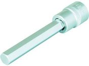 TONE/ロングヘキサゴンソケット 10mm/3H-10L