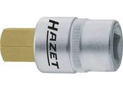 HAZET/ヘキサゴンソケット(差込角12.7mm) 対辺寸法12mm/986-12