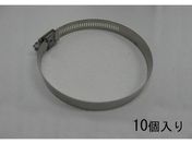 エスコ/エアークラフト クランプ 410SS 84-108mm 10個/EA463CB-108