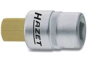 HAZET/ヘキサゴンソケット(差込角12.7mm) 対辺寸法14mm/986-14