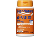 アサヒグループ食品/ディアナチュラ αリポ酸