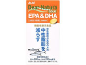 アサヒグループ食品/ディアナチュラ ゴールド EPA&DHA 30日分