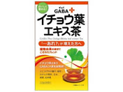 昭和製薬 GABA+イチョウ葉エキス茶 20包