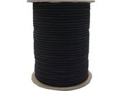 ユタカメイク/強力カラーコード 4mm×100m(黒)/PSCC-411