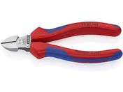 エスコ/電工ニッパー グリップ付 140mm/EA536KA-140