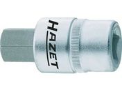 HAZET/ヘキサゴンソケット(差込角12.7mm) 対辺寸法4mm/986-4