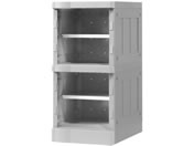 Netforce WECC �v���X�`�b�N���b�J�[ S �I�[�v�� 1��2�i