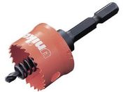 ユニカ/ハイスホールソー充電13mm/HSSJ-13