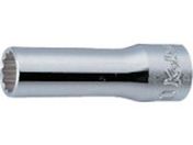 コーケン/12角ディープソケット 対辺11 差込角9.5 全長55/3305M-11
