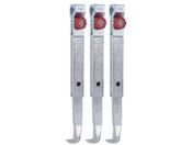 エスコ/300mm EA500BH-160・200用 アーム 3本組/EA500BH-5