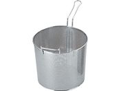 三宝産業/UK パンチング ボイルバスケット 21cm 両手深