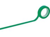 緑十字/クリーンルーム用ラインテープ 緑 25mm幅×33m PET+PVC