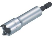 TRUSCO/電動ドライバーソケット ピーコン用 12mm/TEPC-12