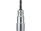 タジマ/耐久ソケット シングル 21mm 6角/TSK-T21-6K
