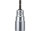 タジマ/耐久ソケット シングル 24mm 6角/TSK-T24-6K