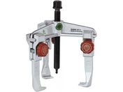 エスコ/90mm スライドアームプーラー 3本爪/EA500BH-90