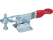 スーパー/下方押え型トグルクランプ(水平ハンドル式)全長:93mm 締付力:0.2kN/TD01F