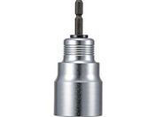 タジマ/耐久ソケット シングル 30mm 6角/TSK-T30-6K