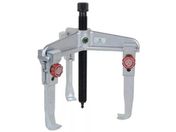 エスコ/200mm スライドアームプーラー 3本爪/EA500BH-200
