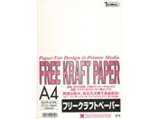 SAKAEテクニカルペーパー/フリークラフトペーパー A4 ホワイト 100枚×5冊